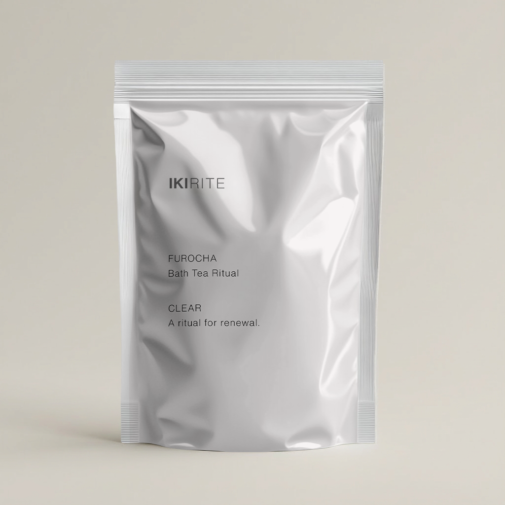 FUROCHA CLEAR BATH TEA