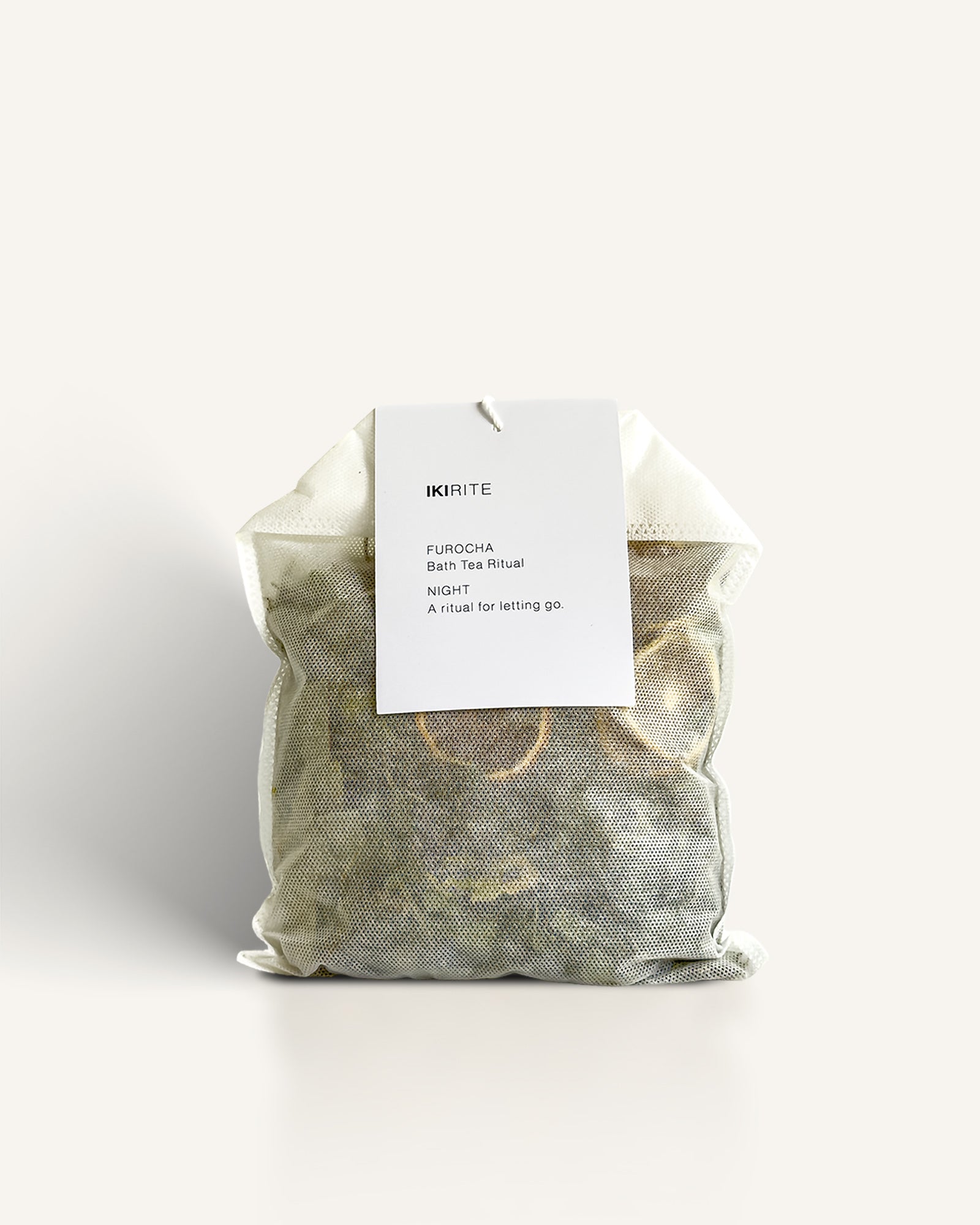 FUROCHA NIGHT BATH TEA