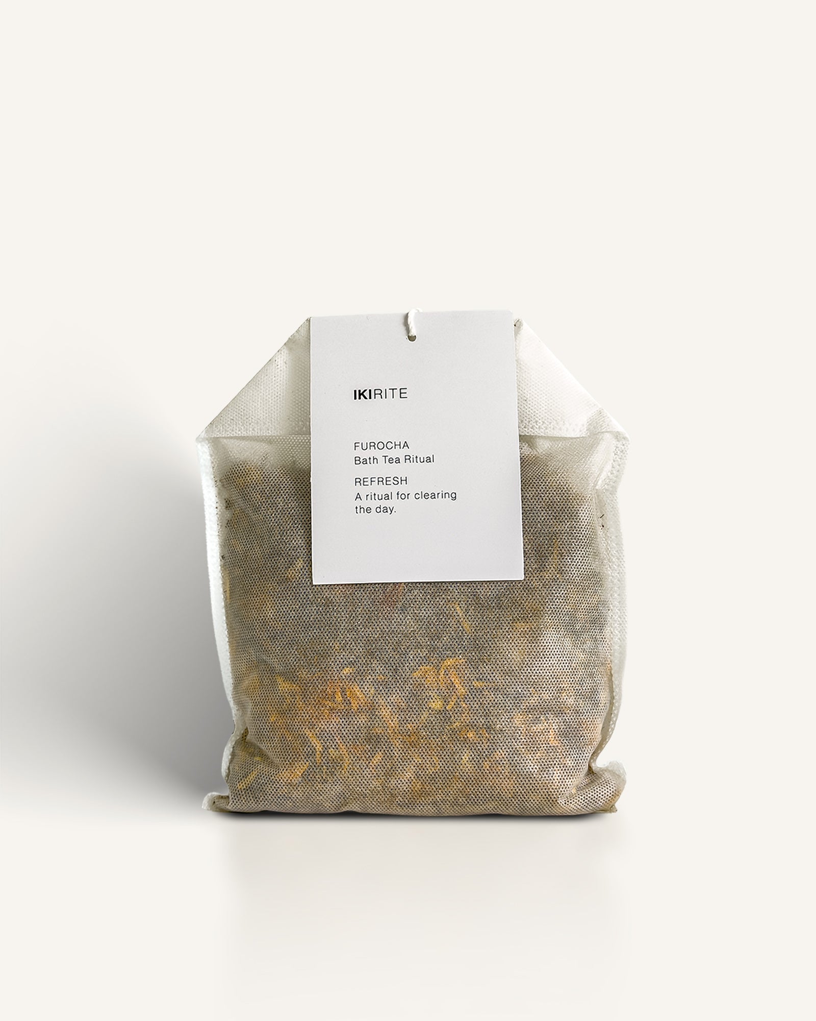 FUROCHA REFRESH BATH TEA