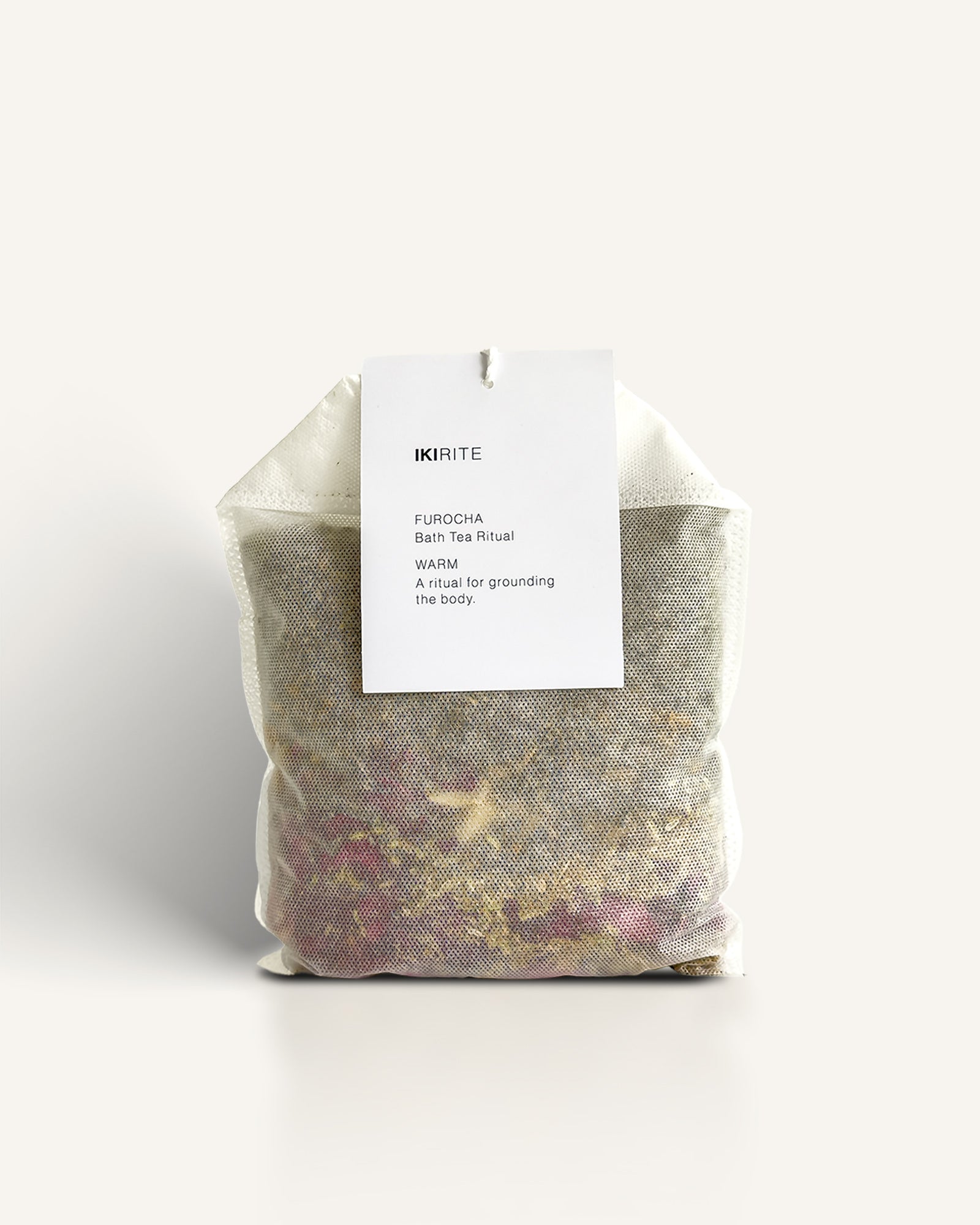FUROCHA WARM BATH TEA