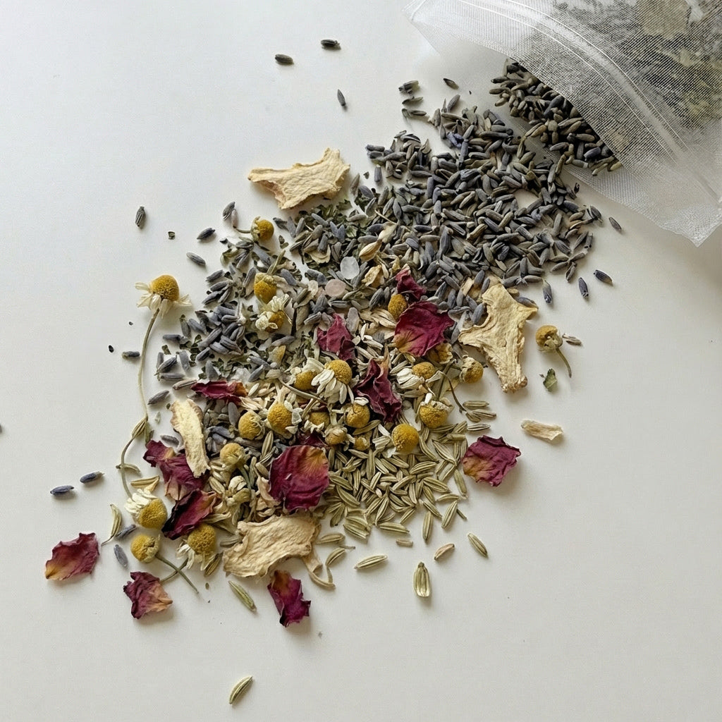 FUROCHA WARM BATH TEA