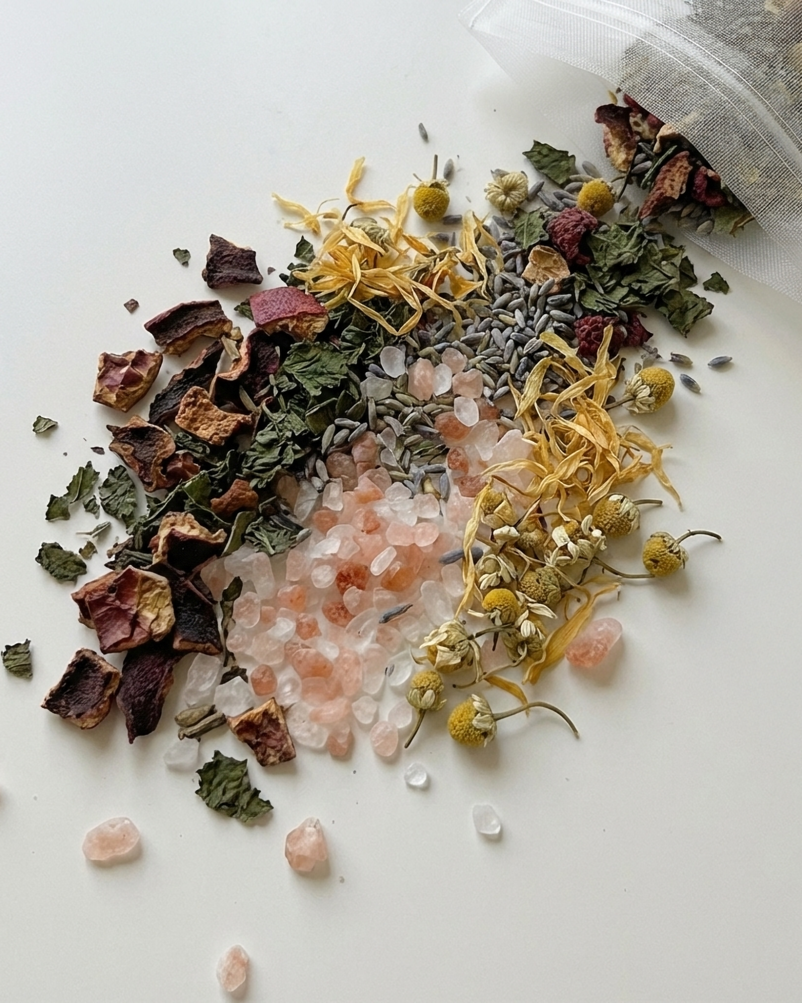 FUROCHA REFRESH BATH TEA