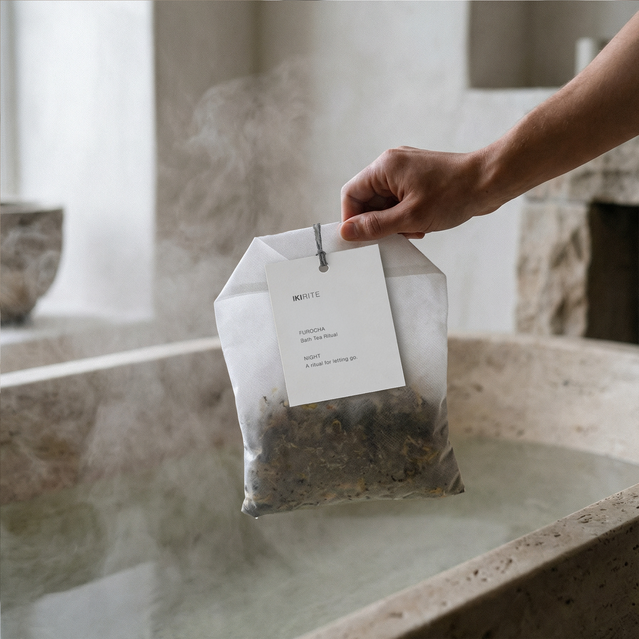 FUROCHA NIGHT BATH TEA