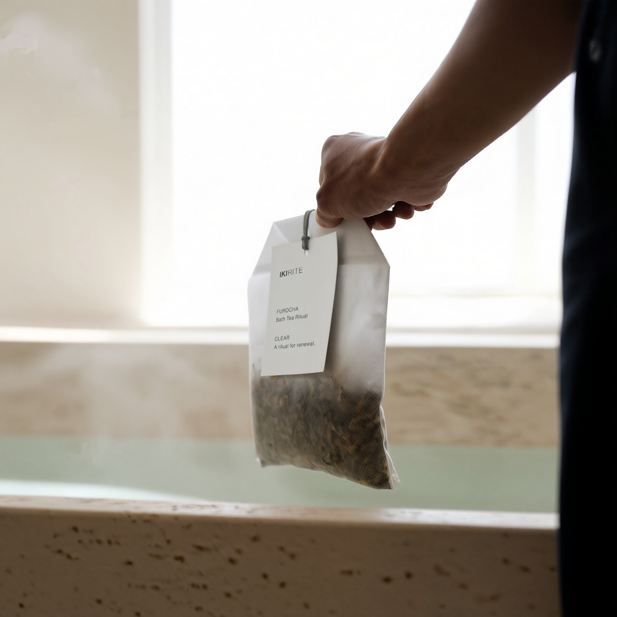 FUROCHA CLEAR BATH TEA