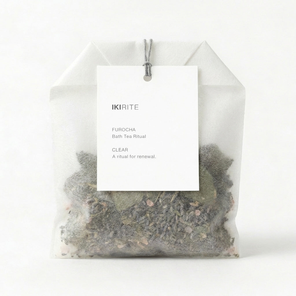 FUROCHA CLEAR BATH TEA