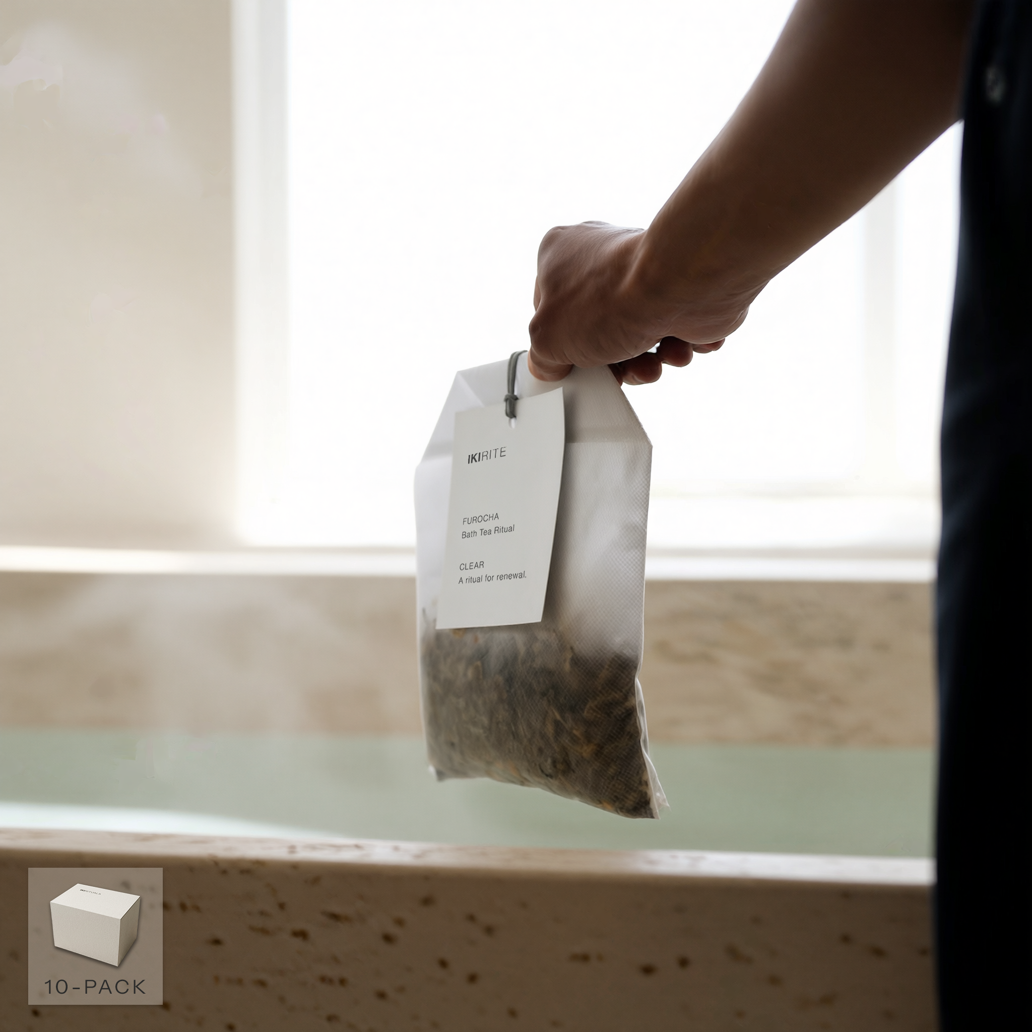 FUROCHA CLEAR BATH TEA