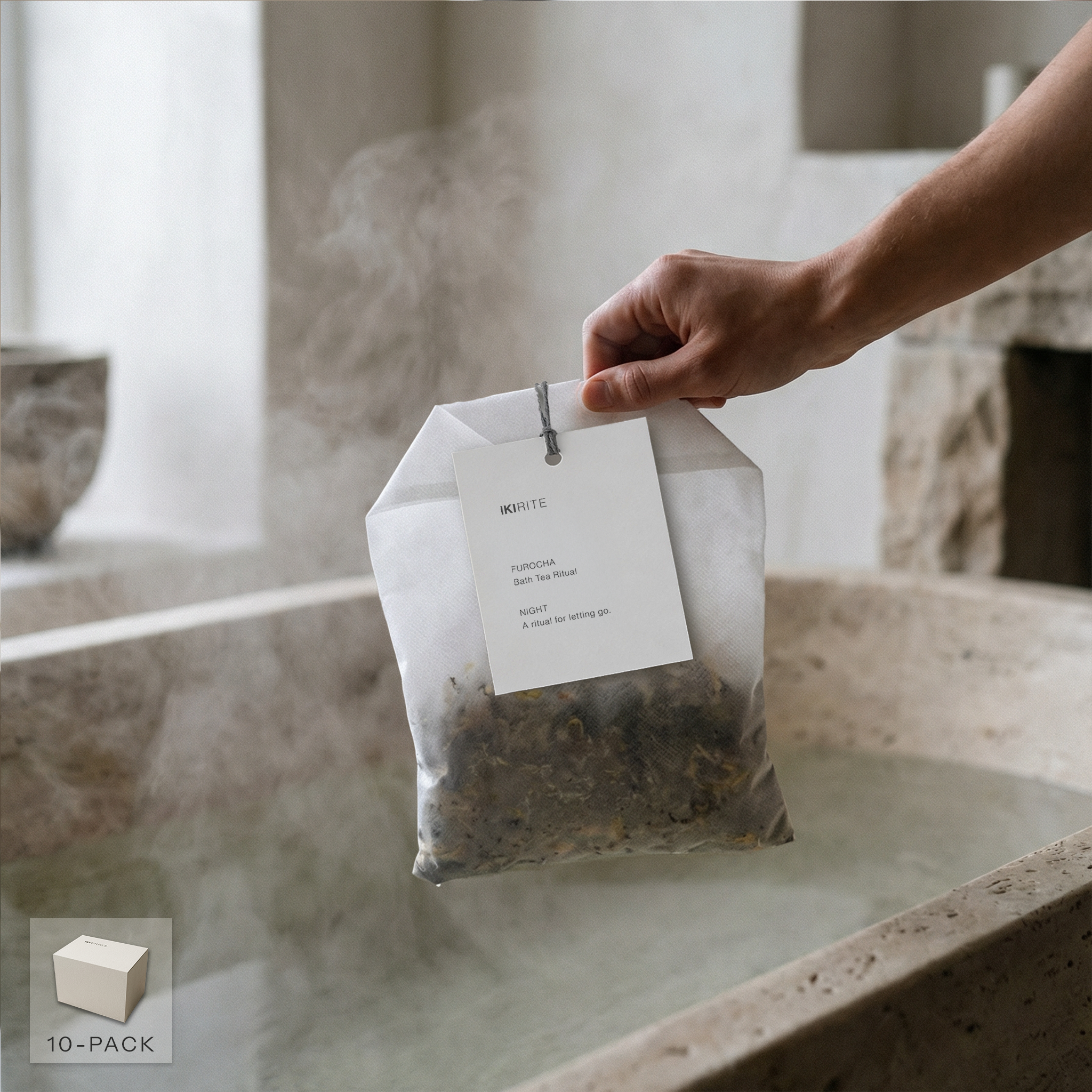 FUROCHA NIGHT BATH TEA