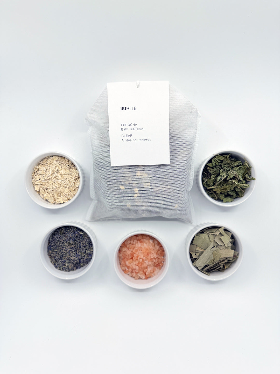 FUROCHA CLEAR BATH TEA