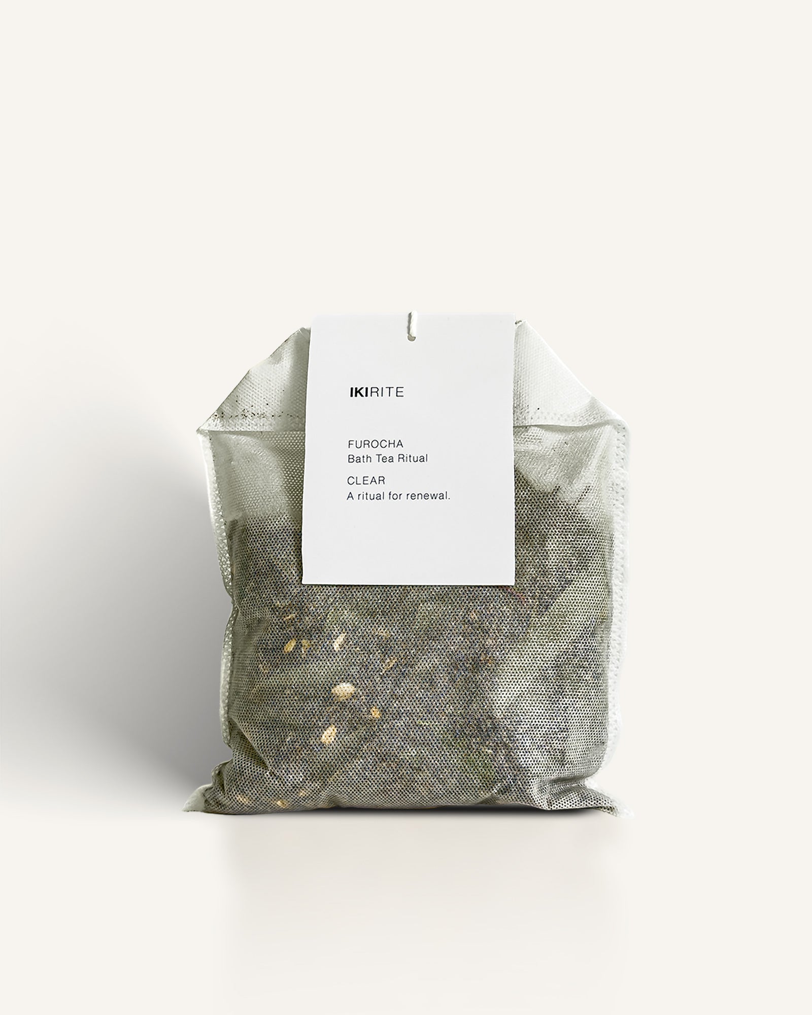 FUROCHA CLEAR BATH TEA