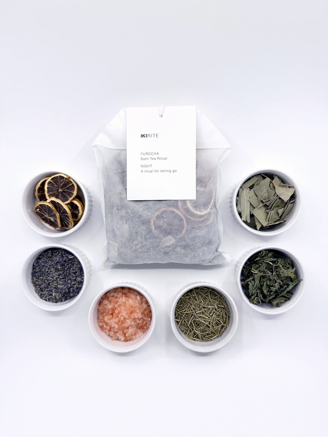 FUROCHA NIGHT BATH TEA