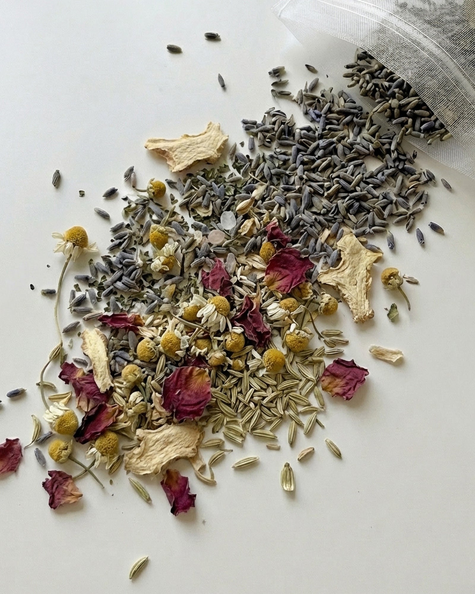 FUROCHA WARM BATH TEA