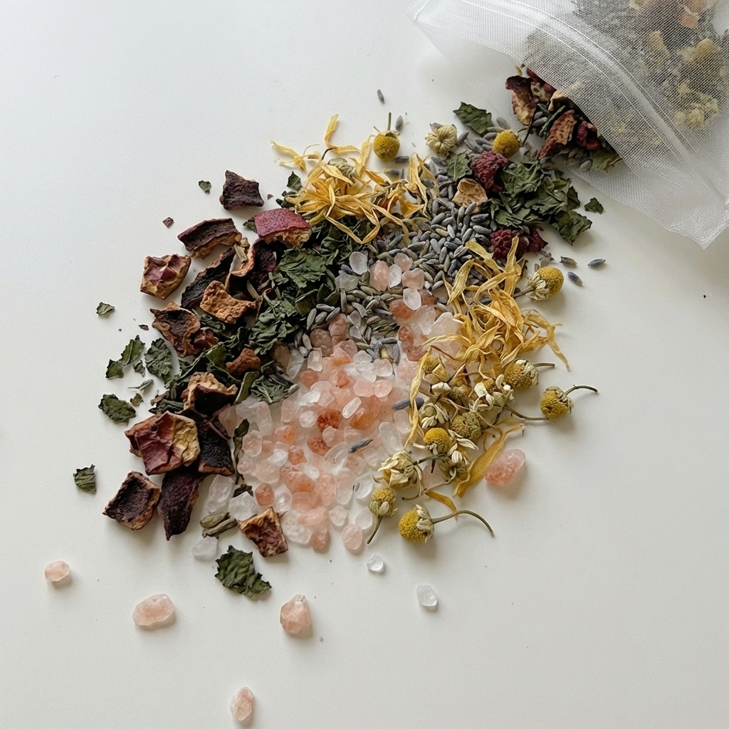 FUROCHA REFRESH BATH TEA