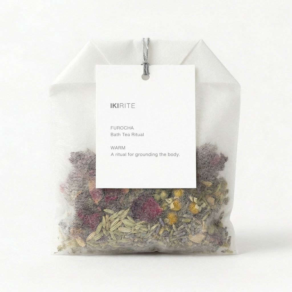 FUROCHA WARM BATH TEA