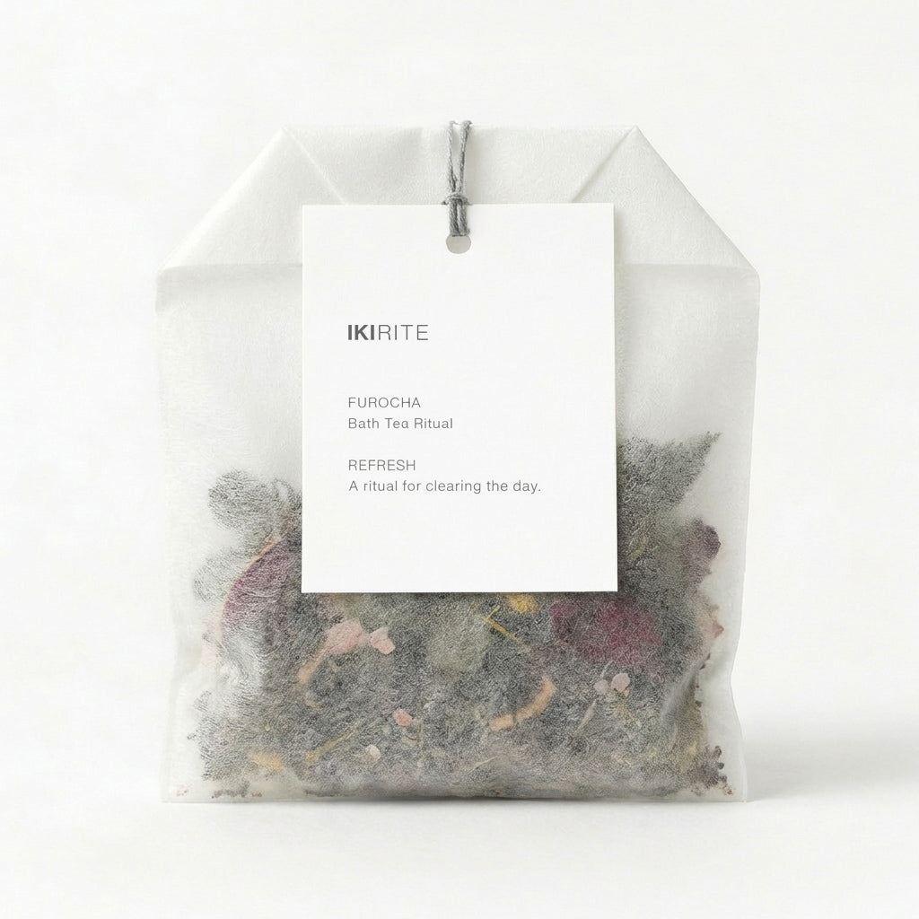 FUROCHA REFRESH BATH TEA