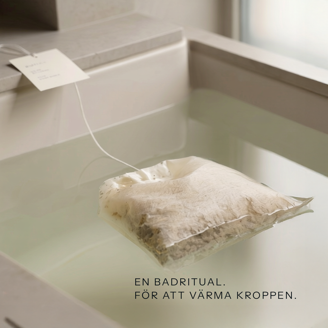 FUROCHA WARM BATH TEA