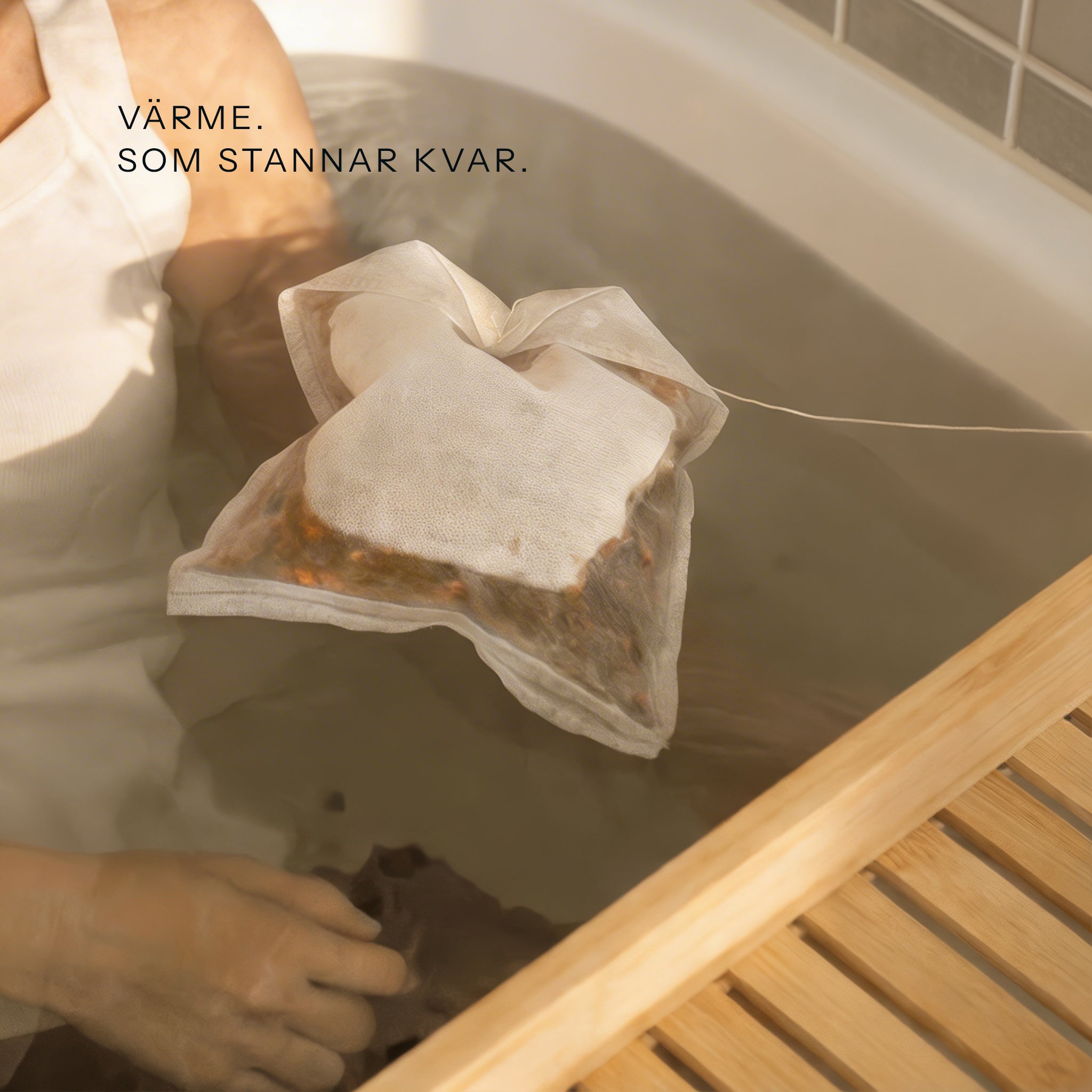 FUROCHA WARM BATH TEA